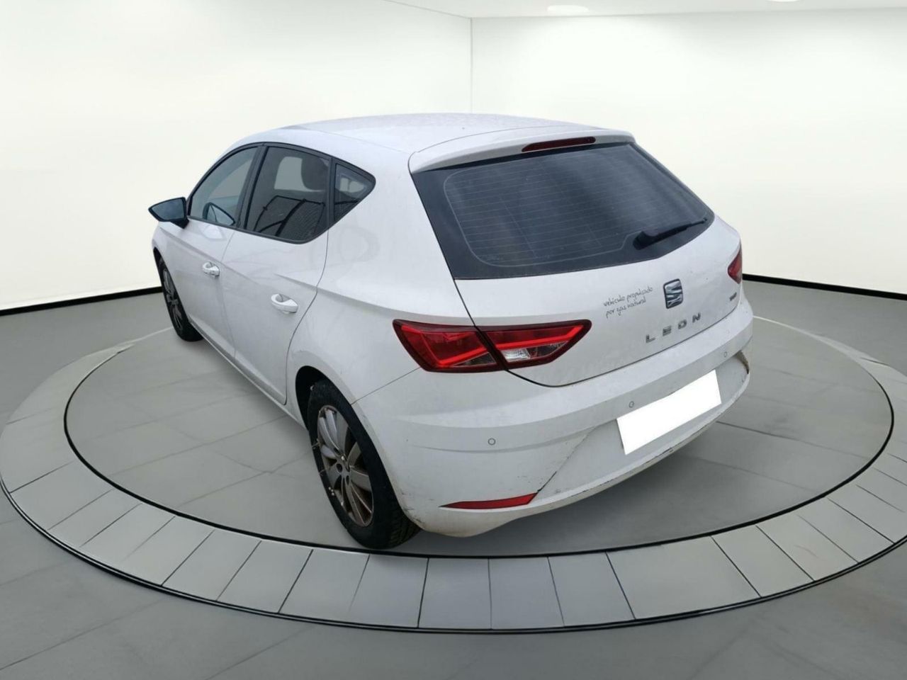 Seat Leon 1.4 TGI GNC St&Sp Reference Plus64275407111425124
