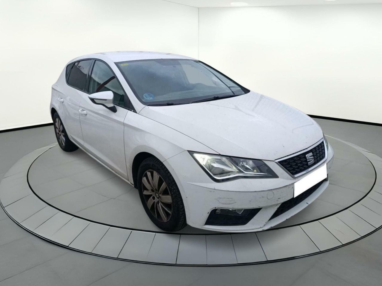 Seat Leon 1.4 TGI GNC St&Sp Reference Plus64275407111425122