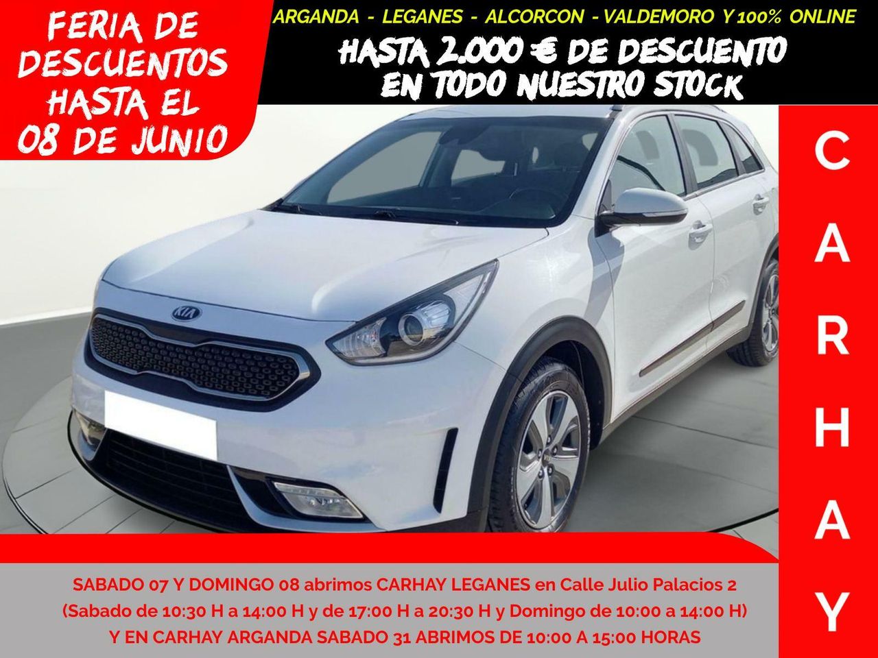 Foto kia niro 2018 /