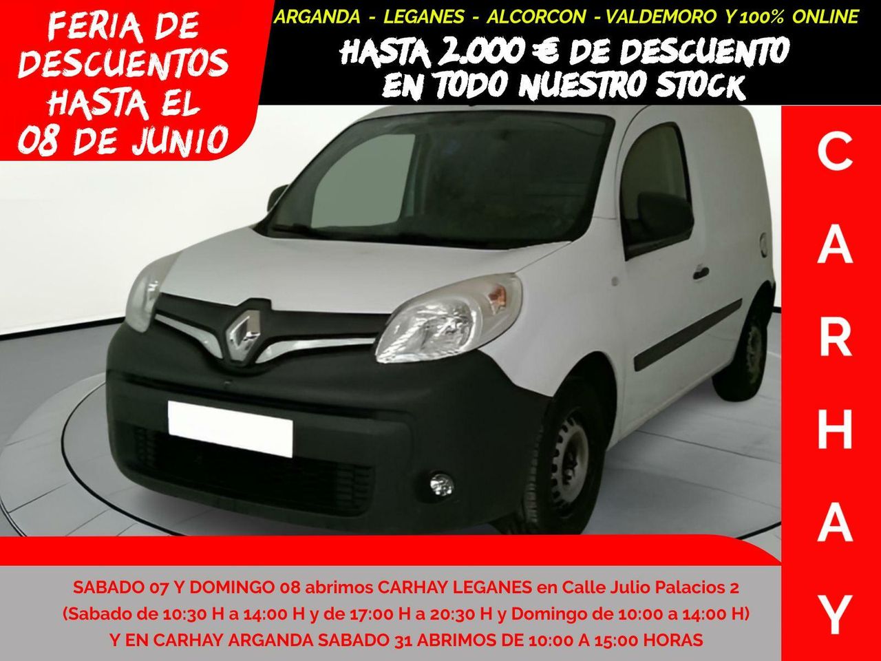 Foto renault kangoo 2020 /