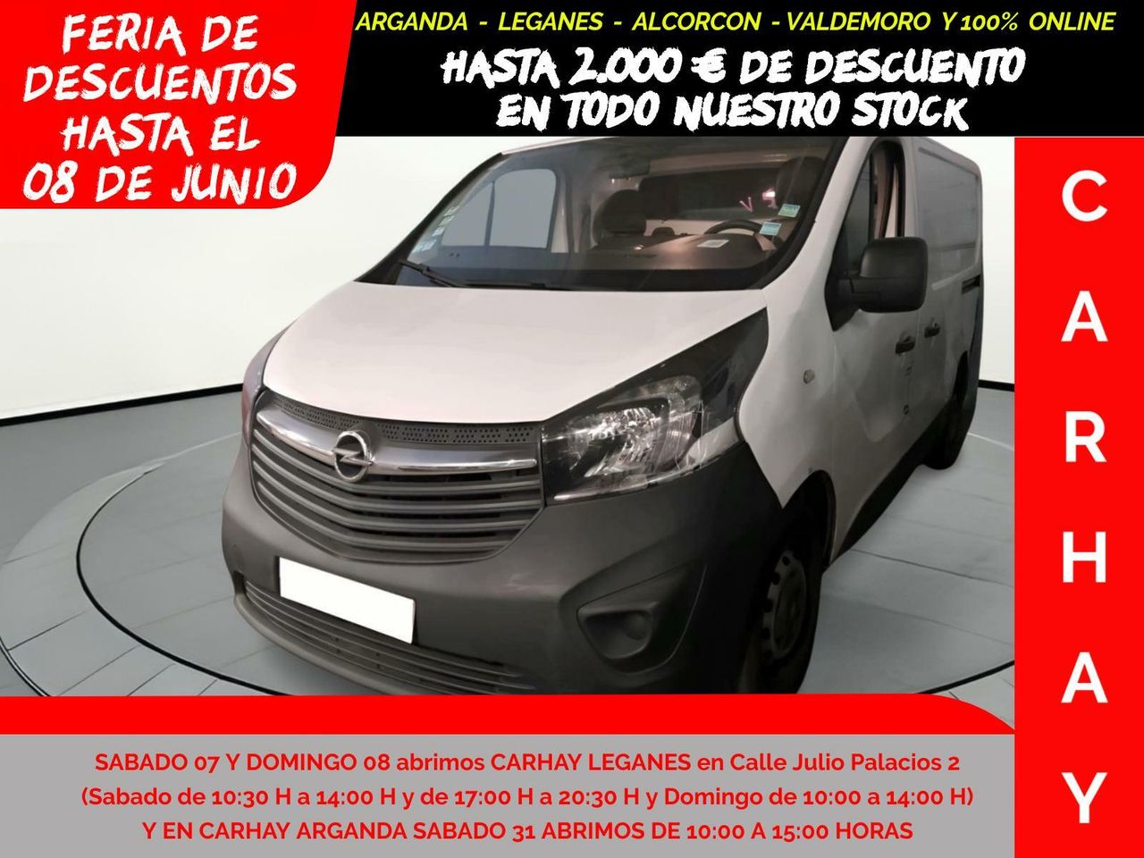 Foto opel vivaro 2018 /