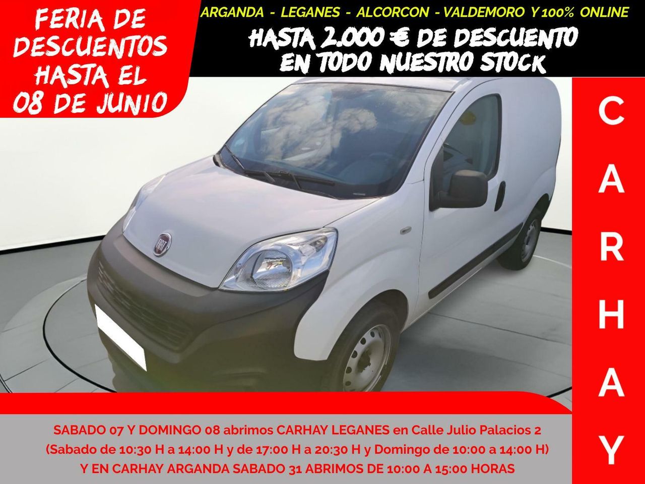 Foto fiat fiorino 2019 /
