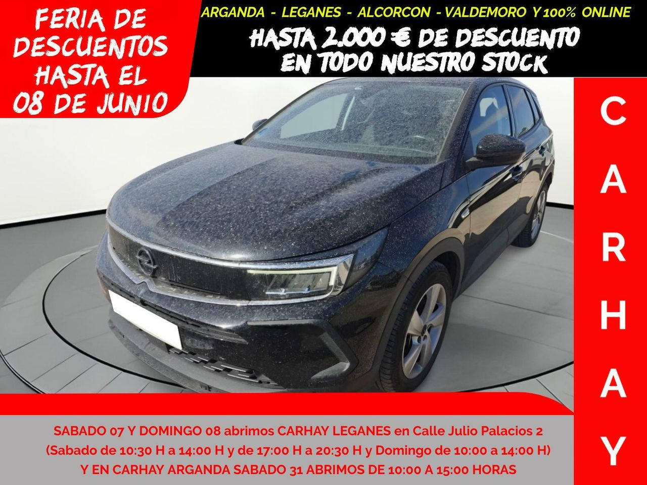 opel grandland 2022 /