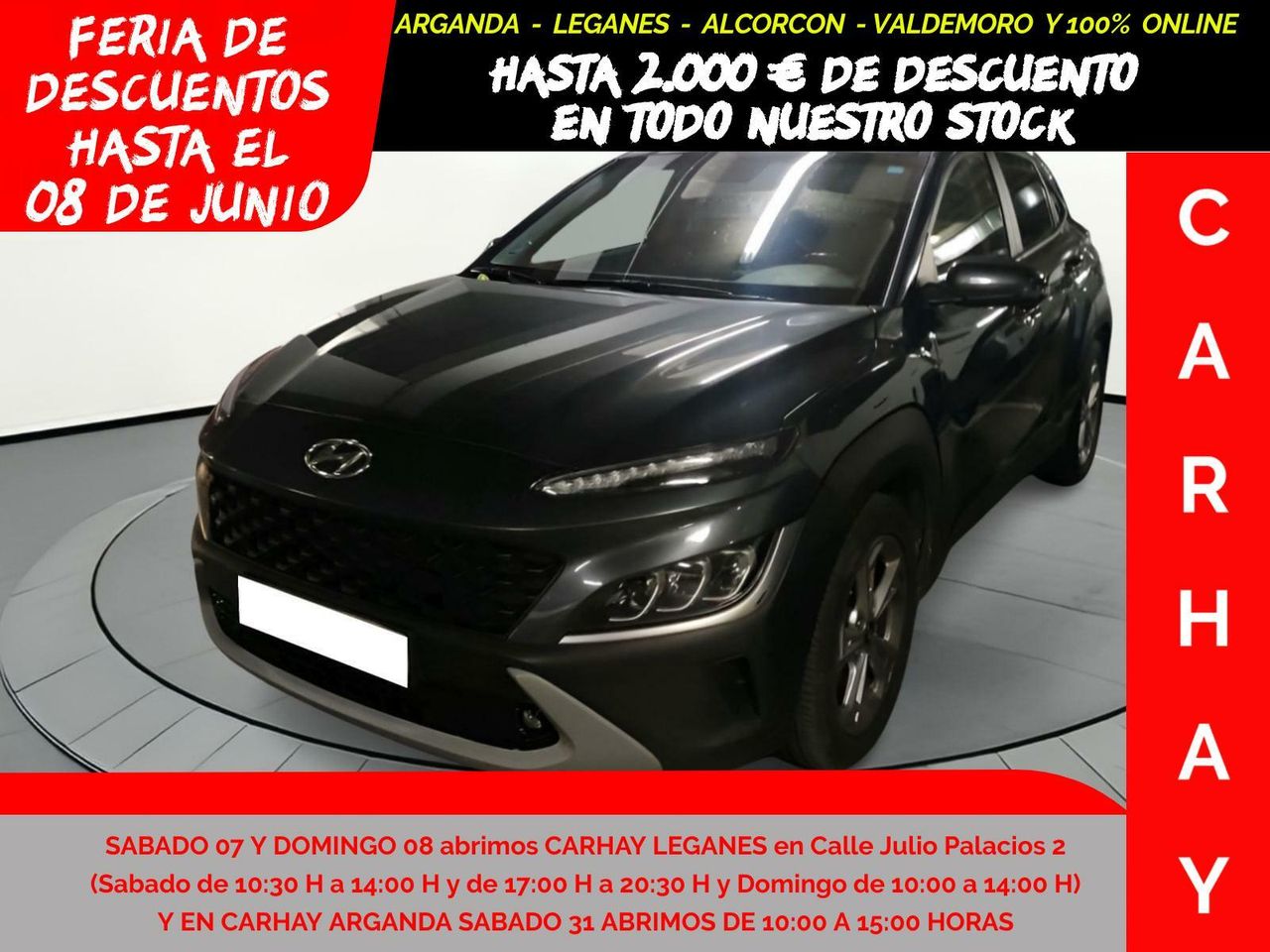 Foto hyundai kona 2022 /
