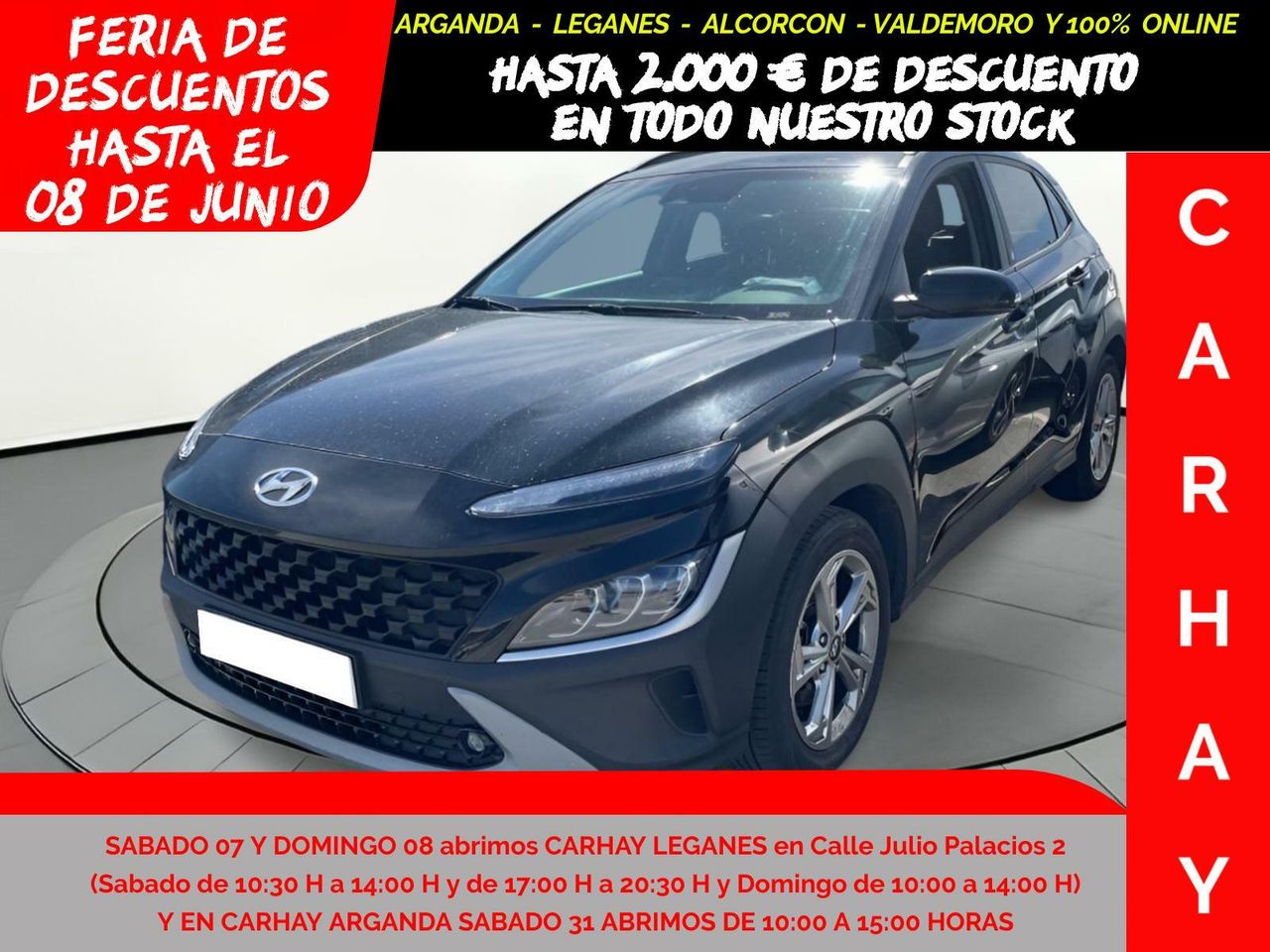 Foto hyundai kona 2022 /