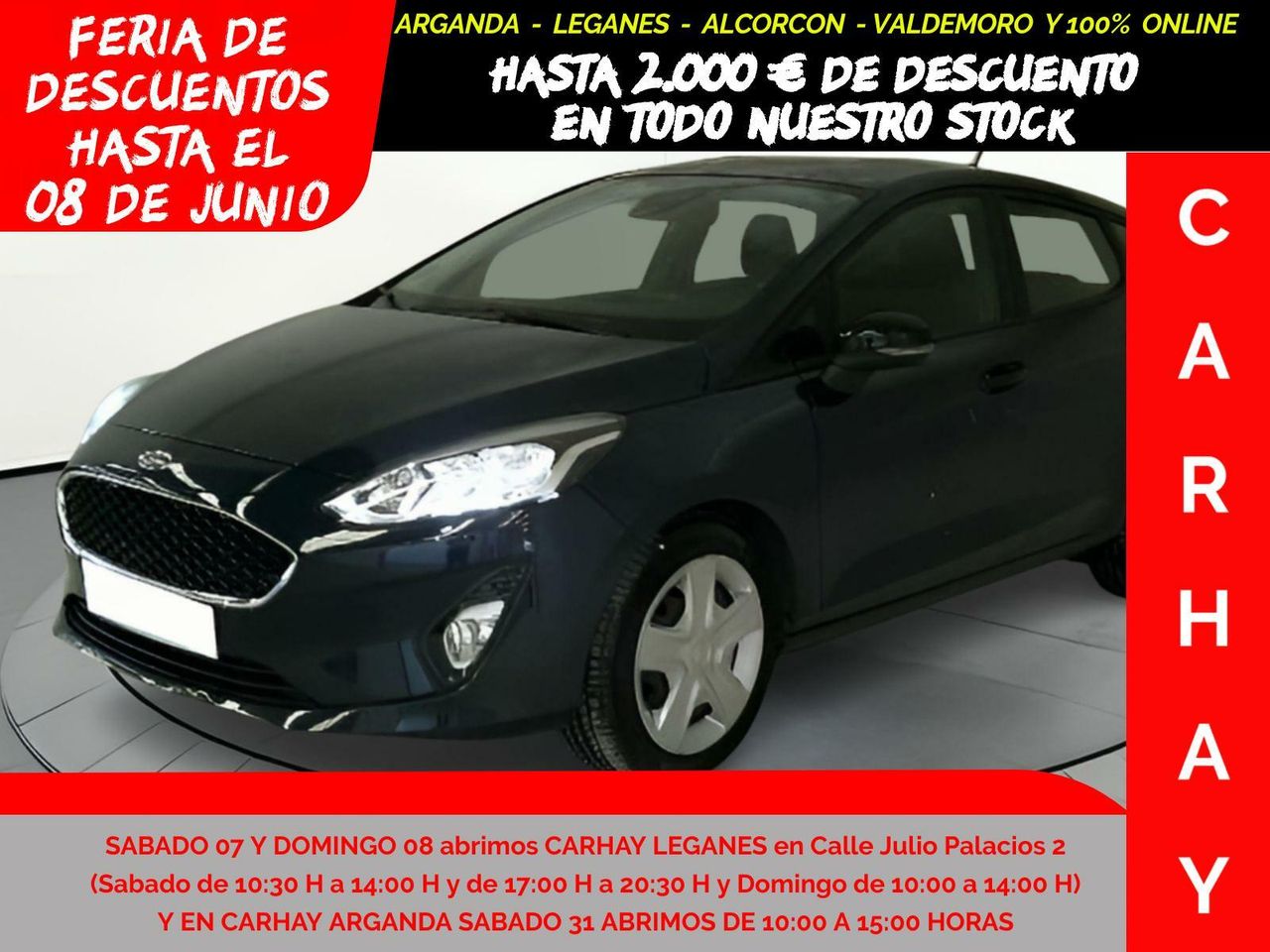 Foto ford fiesta 2021 /
