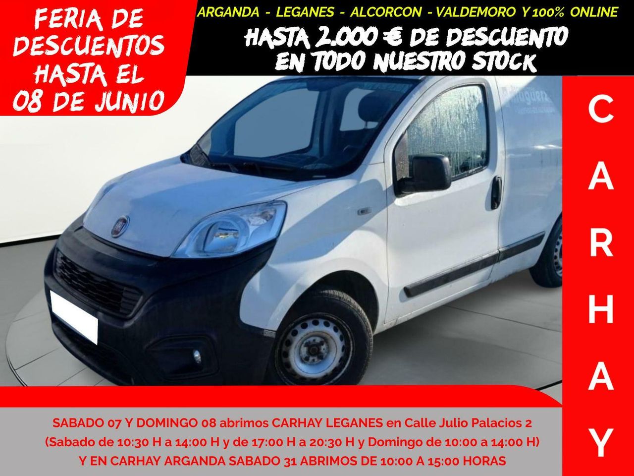 Foto fiat fiorino 2019 /