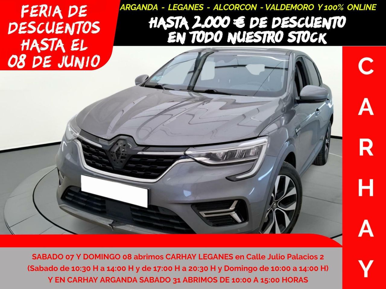 Foto renault arkana 2022 /