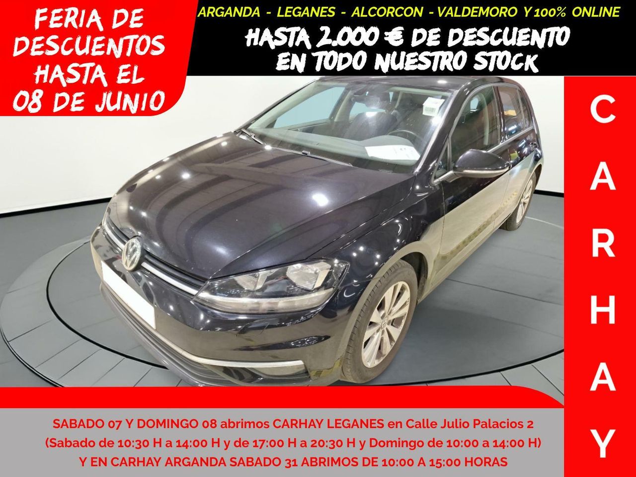 volkswagen golf 2020 /
