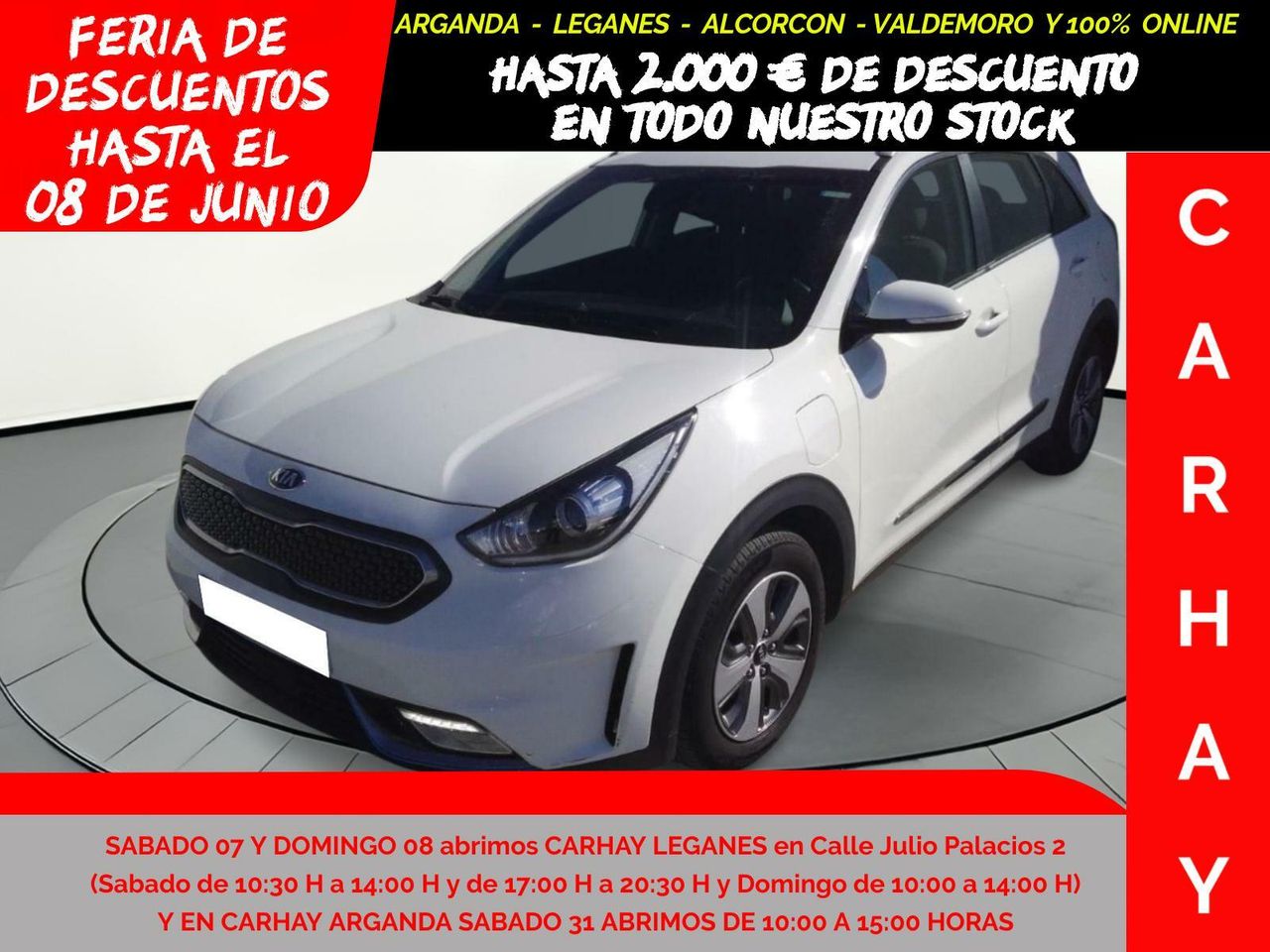 Foto kia niro 2019 /