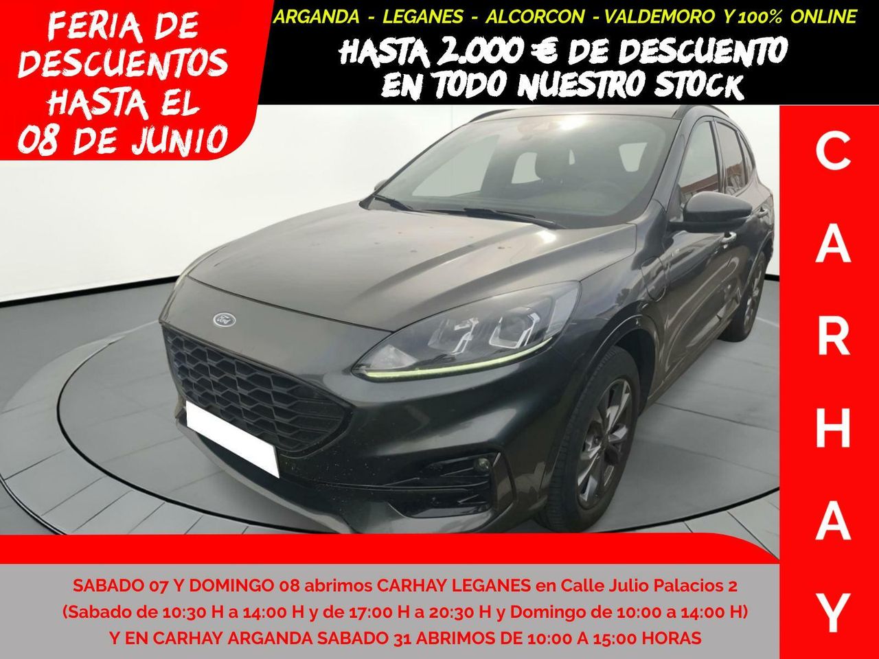 Foto ford kuga 2022 /