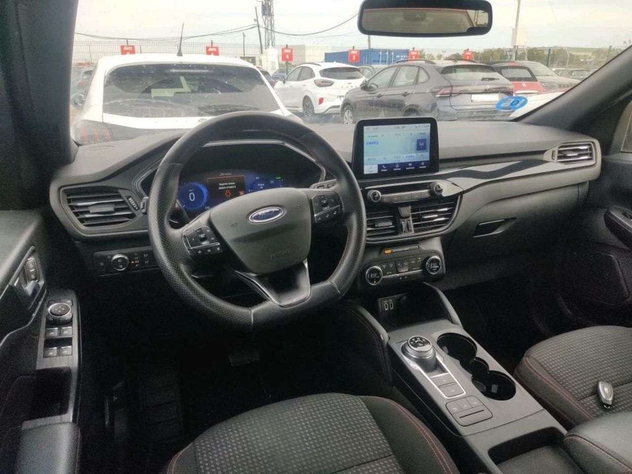 ford kuga 2022 / foto grande (3)