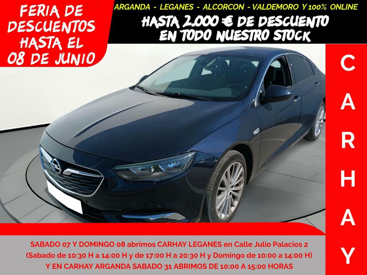 Foto opel insignia  2019 /