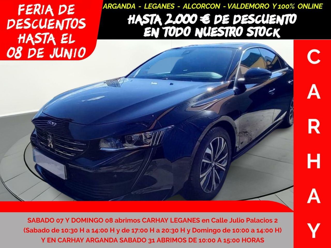 Foto peugeot 508 2020 /