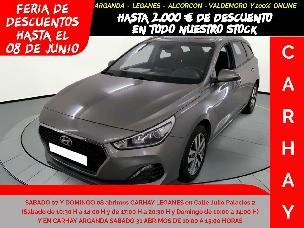 Foto hyundai i30 2019 /