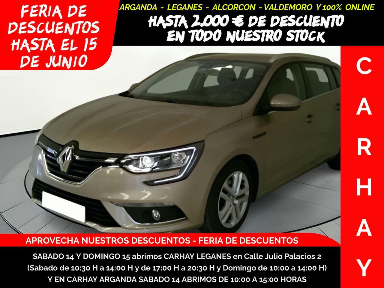 Foto renault megane 2019 /