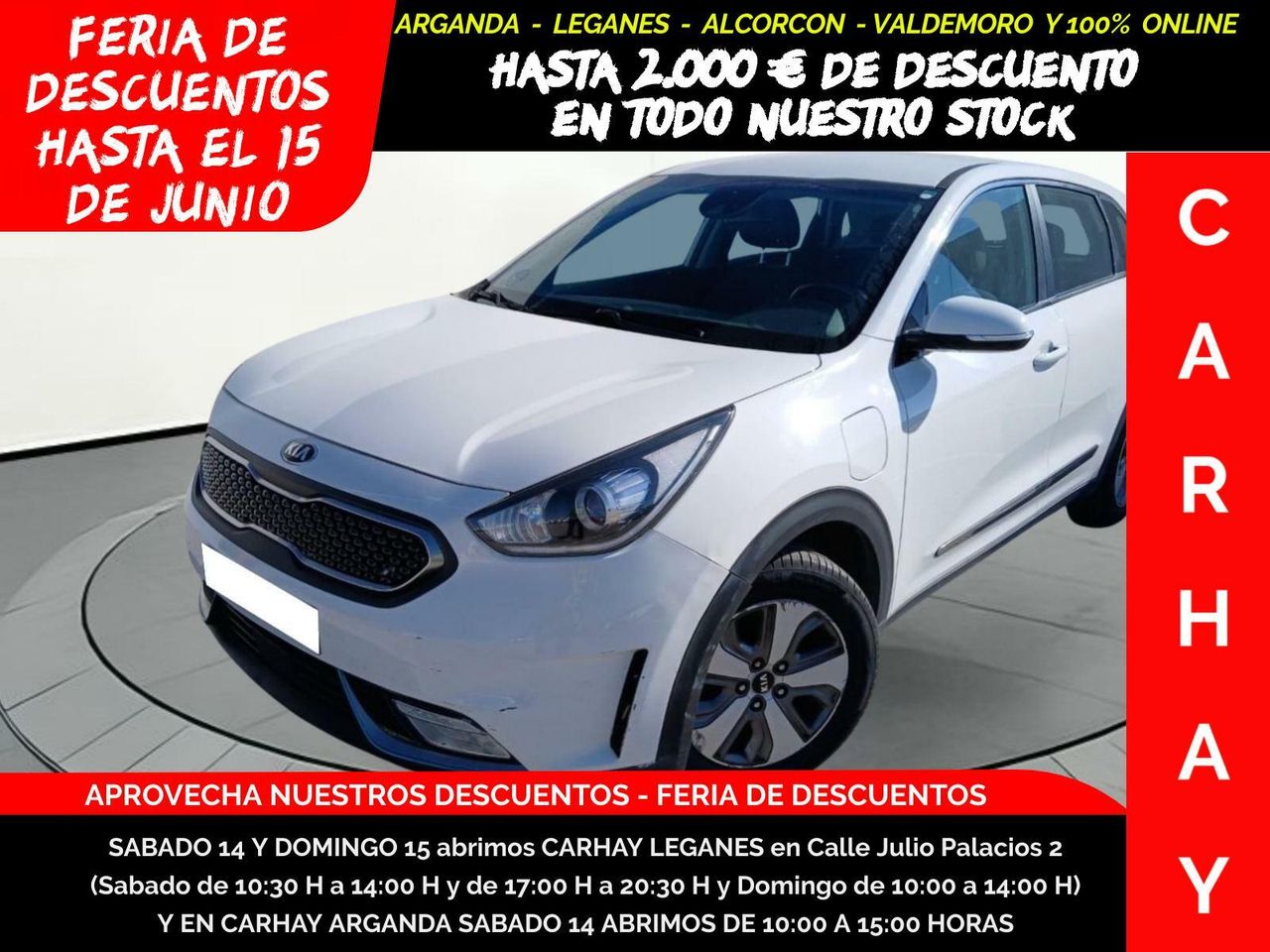 Foto kia niro 2019 /