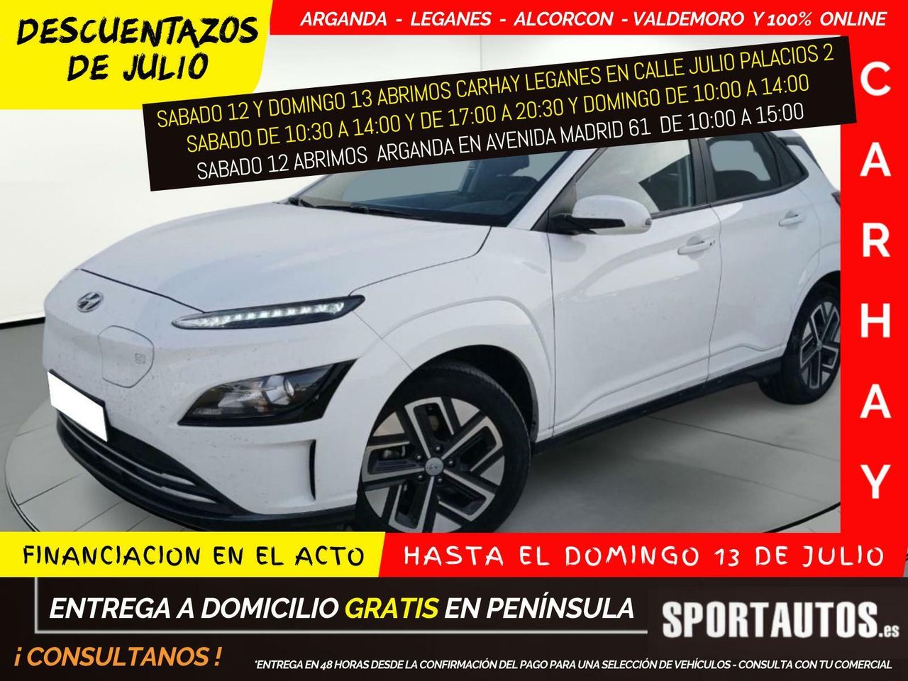 Foto hyundai kona 2021 /