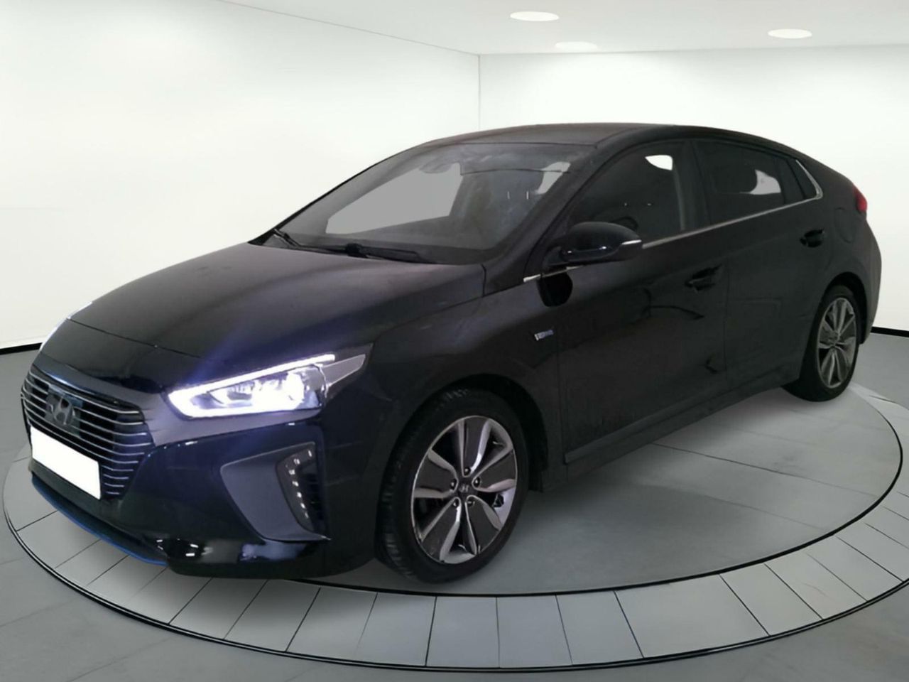 hyundai ioniq 2019 /