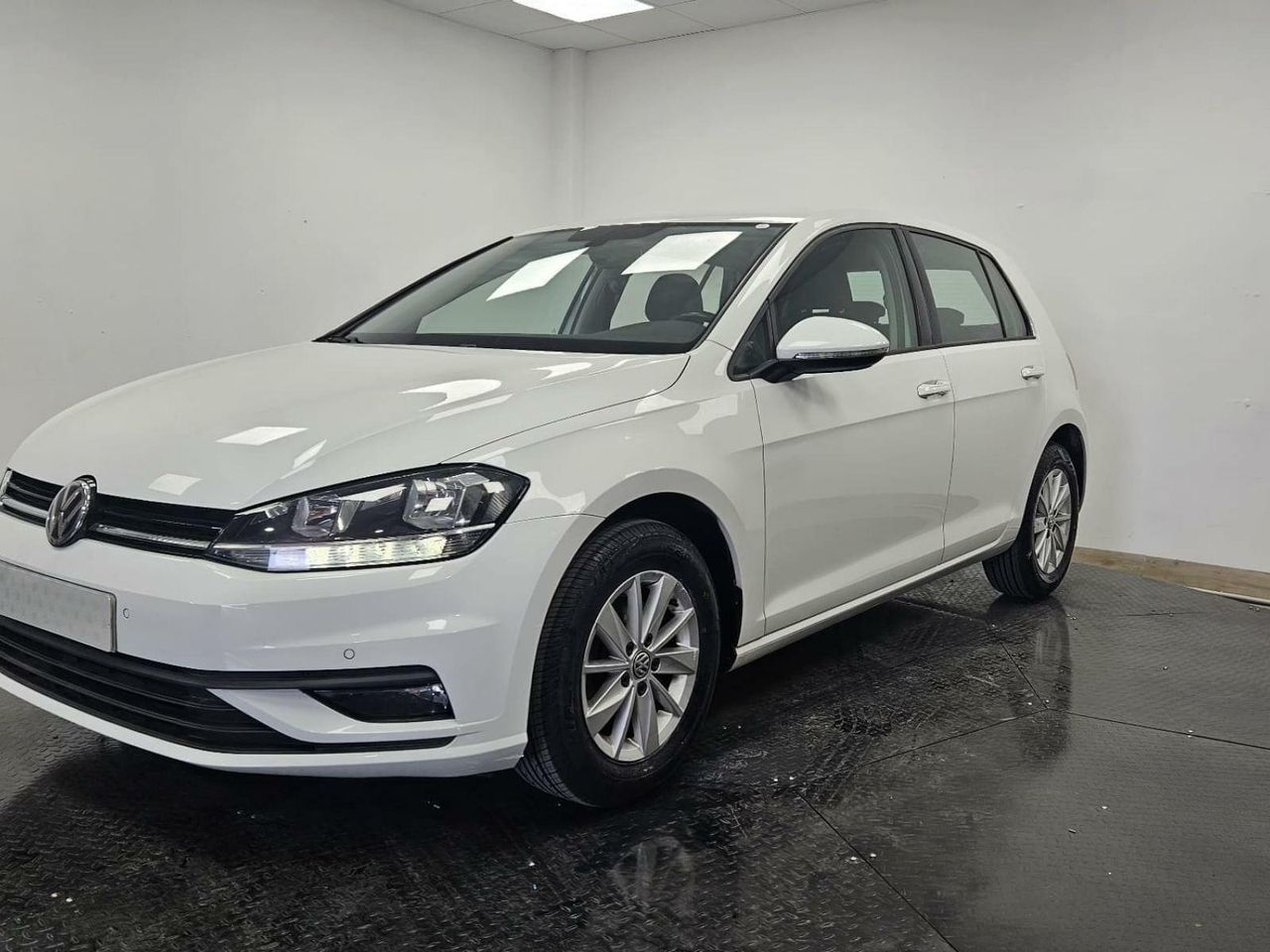 volkswagen golf 2019 /