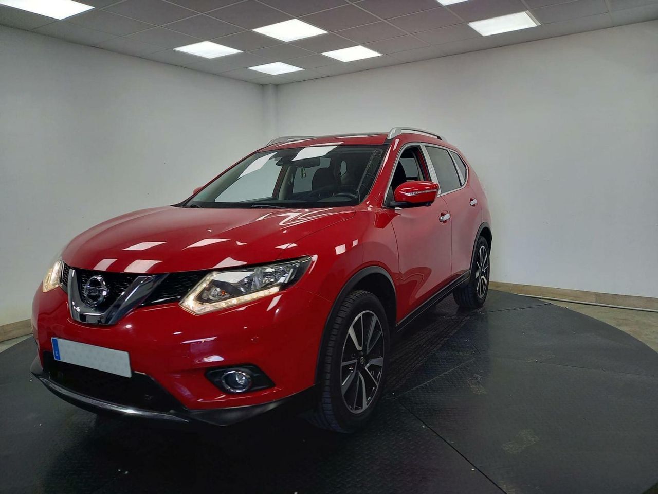 nissan x-trail 2016 /