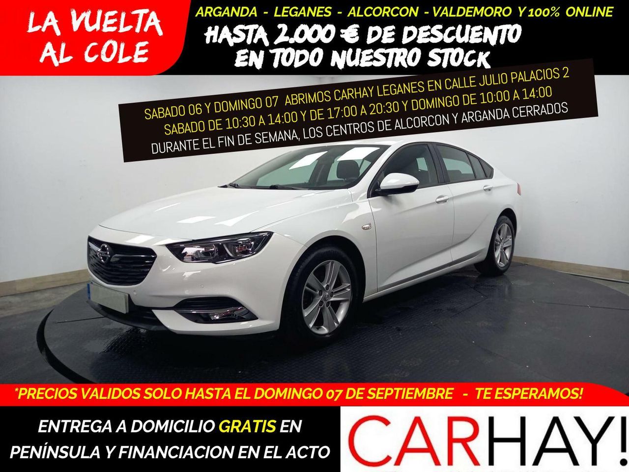 opel insignia  2019 /