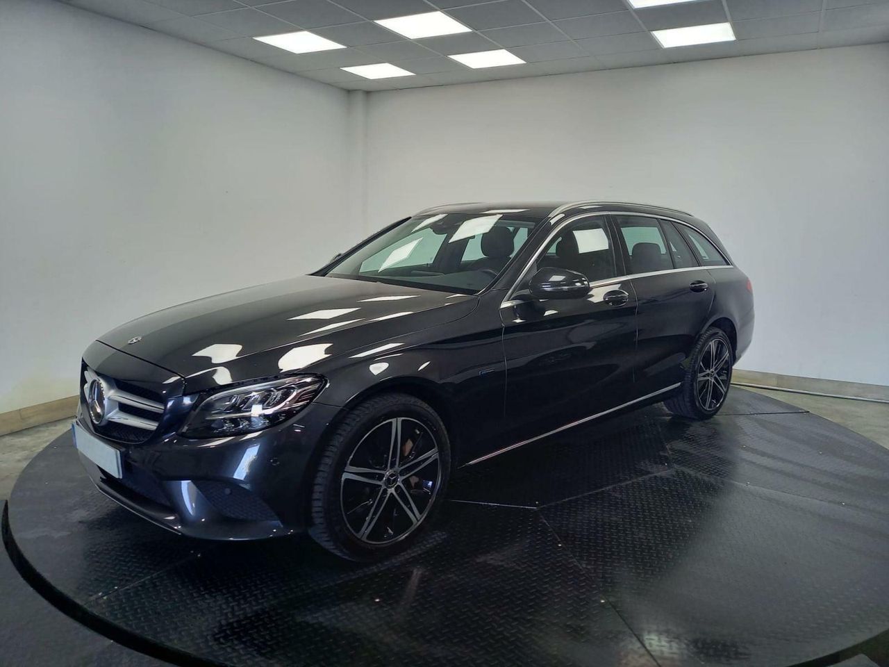 mercedes clase c 2020 /