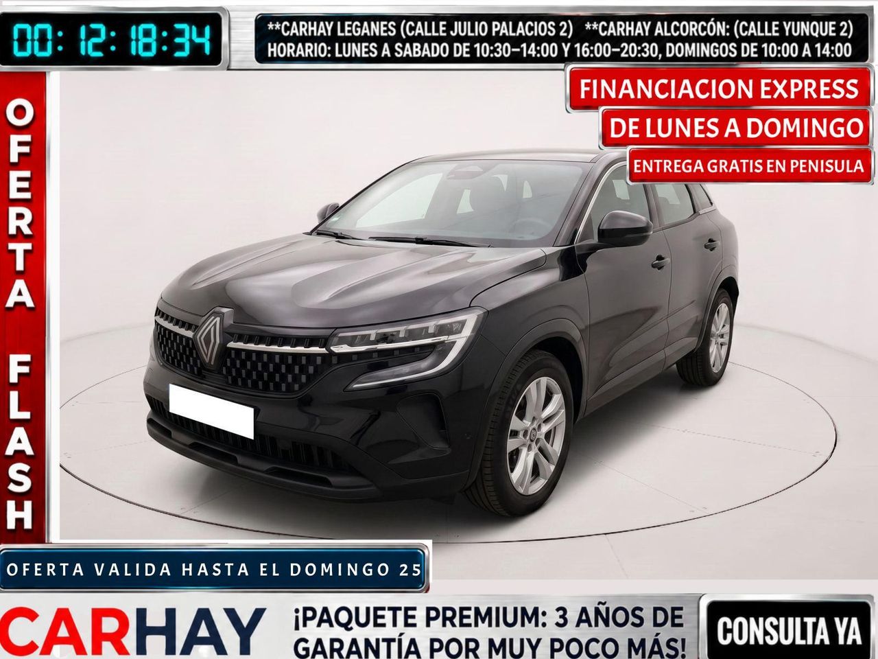 RENAULT AUSTRAL 1.2 TCe mild hybrid advanced 130 CV