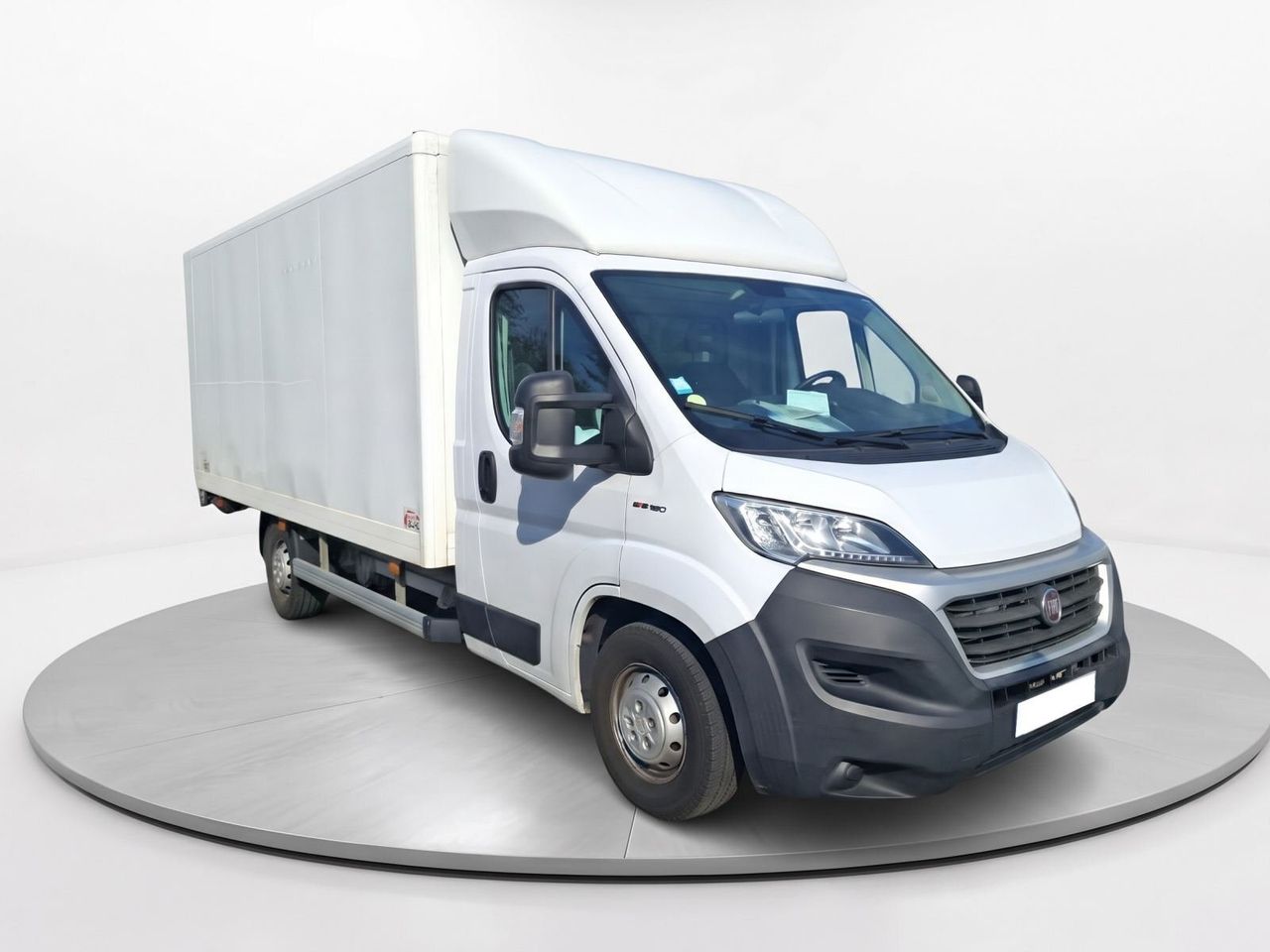 FIAT DUCATO SC VU 2 Chasis Cabina Maxi 3.5 XL 2.3 - foto 2