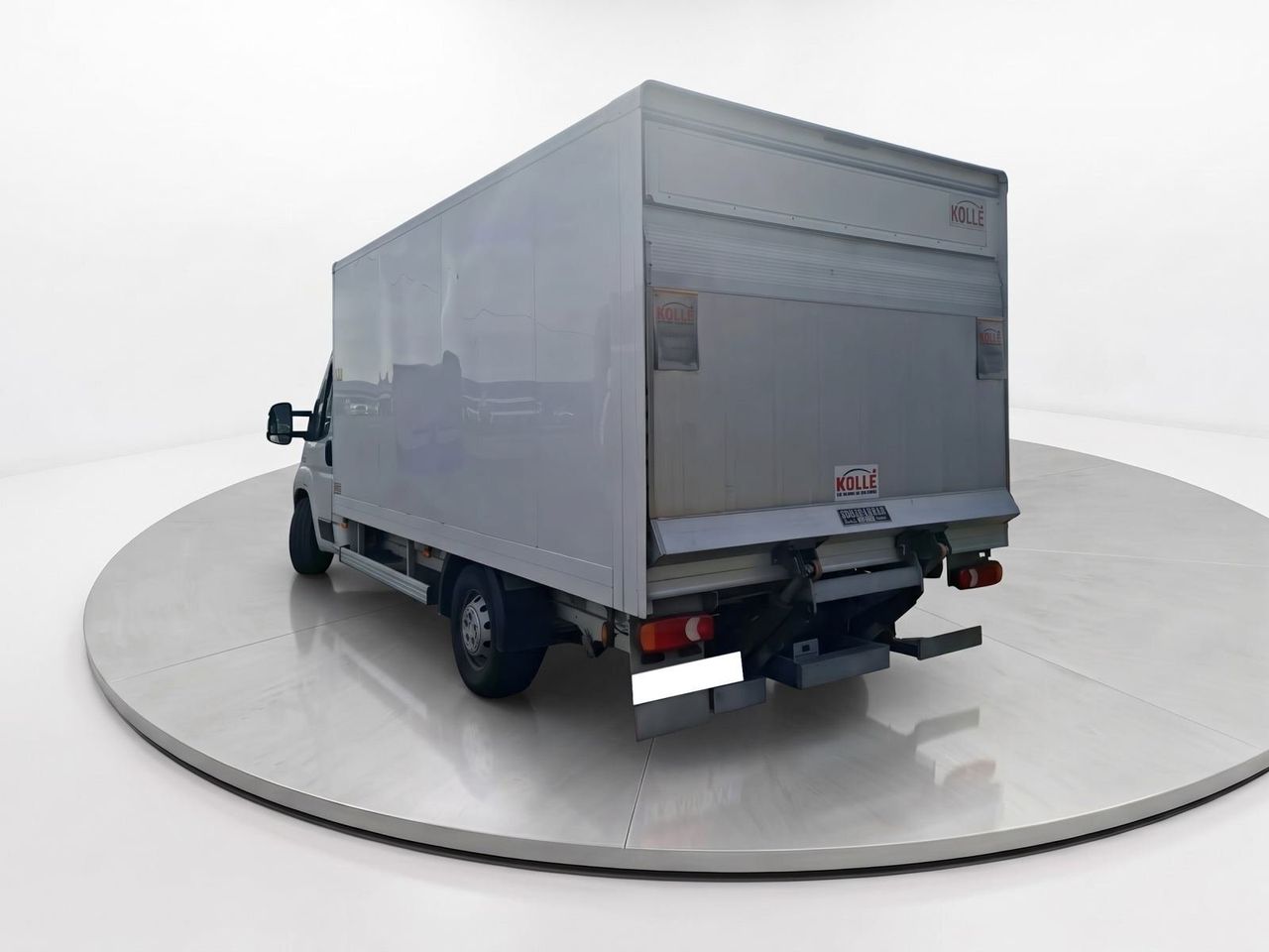 FIAT DUCATO SC VU 2 Chasis Cabina Maxi 3.5 XL 2.3 - foto 3