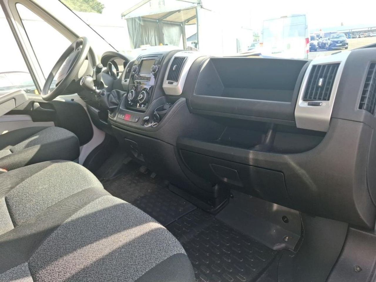 FIAT DUCATO SC VU 2 Chasis Cabina Maxi 3.5 XL 2.3 - foto 4