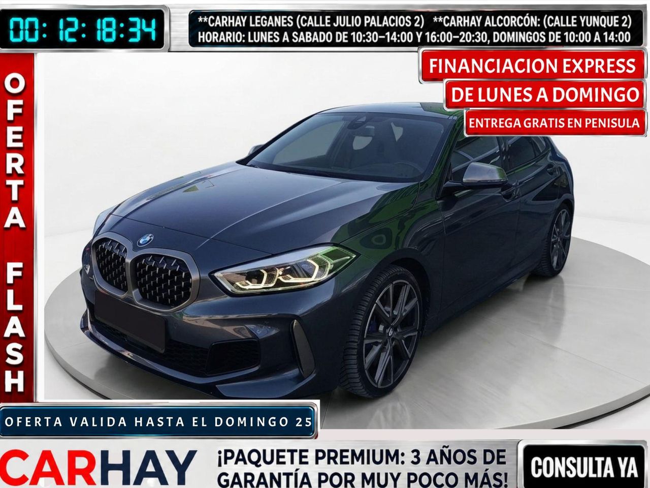 BMW SERIE 1 M135i