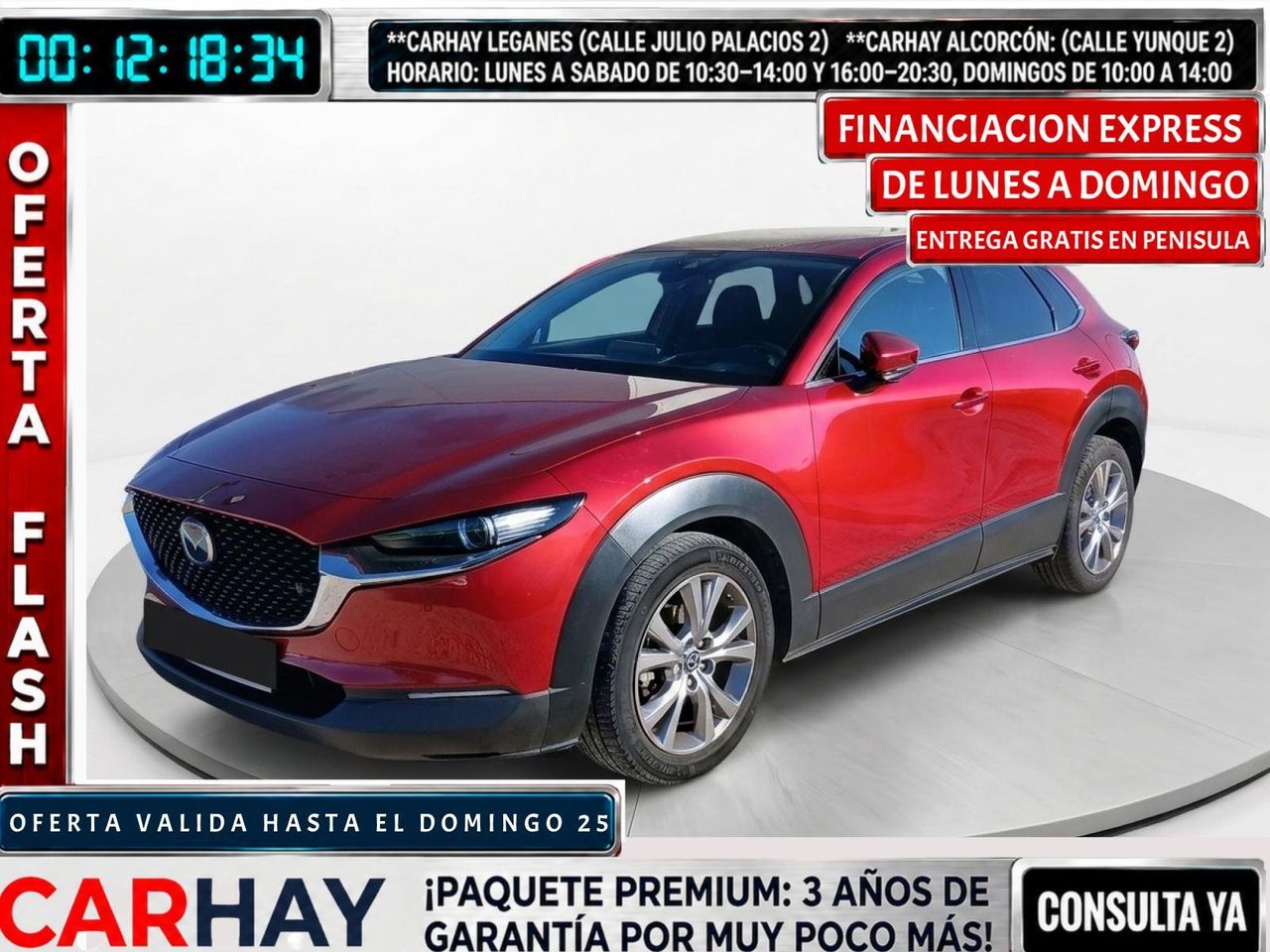 MAZDA CX-30 ZENIT