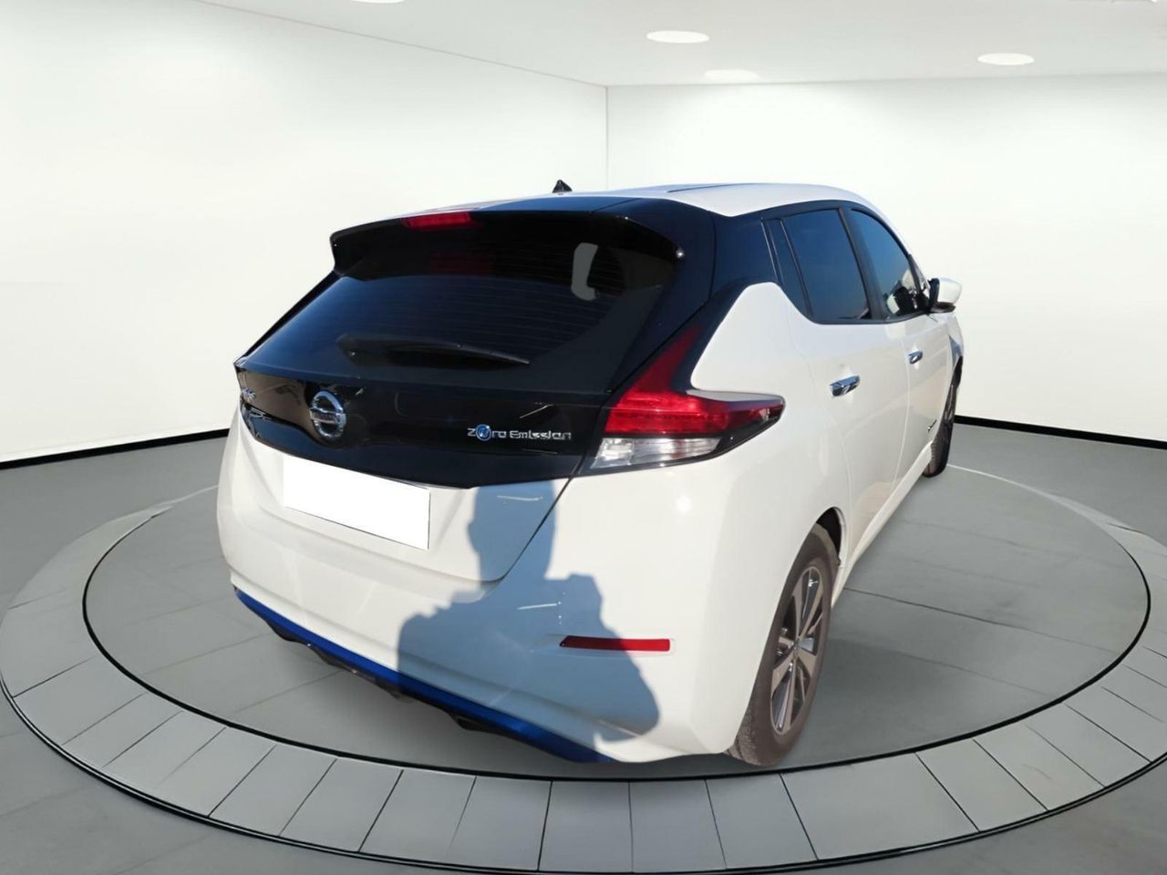 nissan leaf 2019 / foto grande (2)