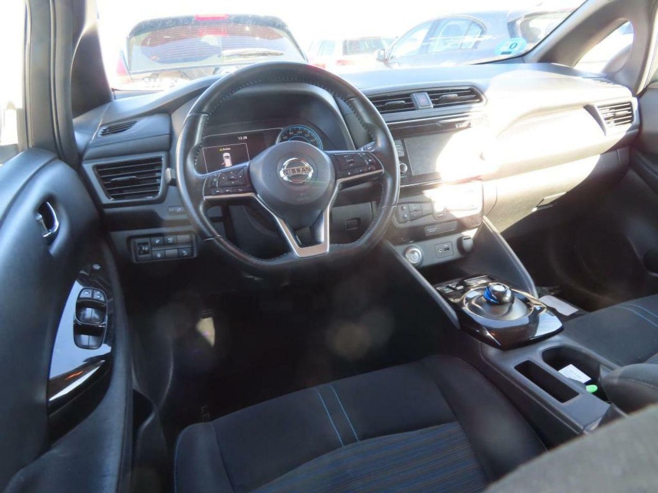 nissan leaf 2019 / foto grande (3)