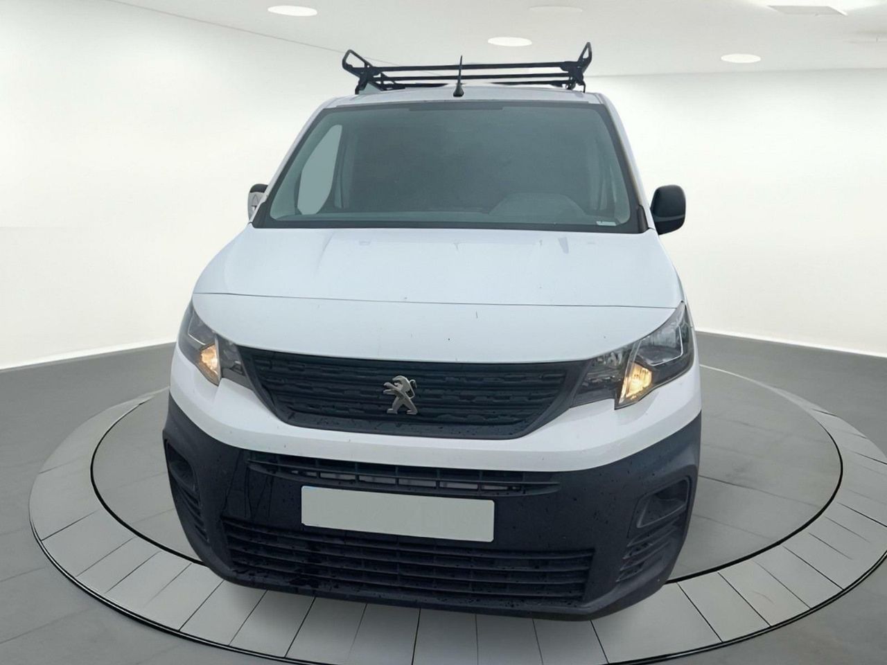 Peugeot partner 2020 diesel  de segunda mano - peugeot partner 2020 /