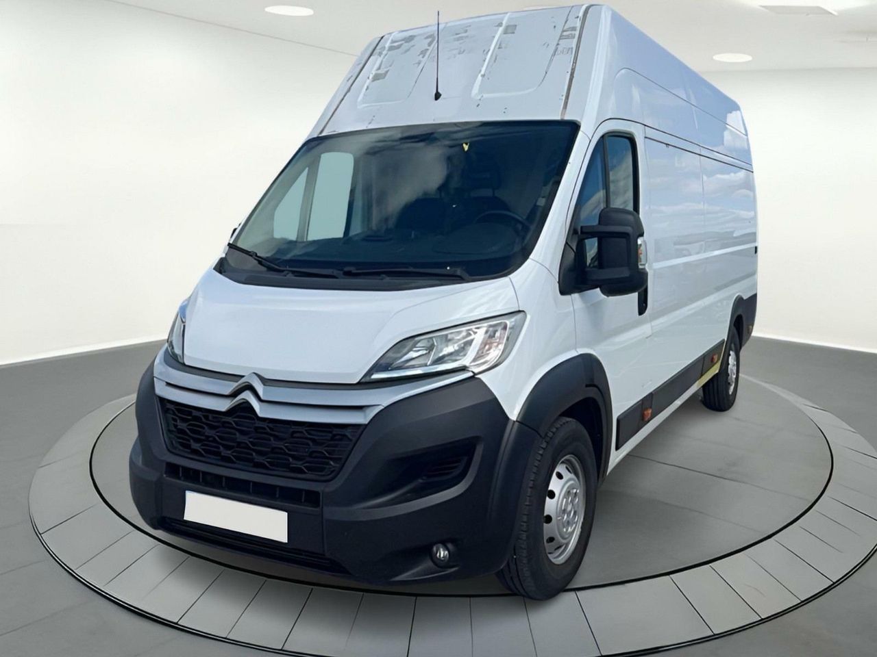 Historiales  de segunda mano - citroën jumper 2018 /
