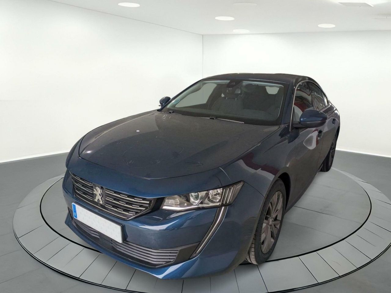 Historiales  de segunda mano - peugeot 508 2019 /