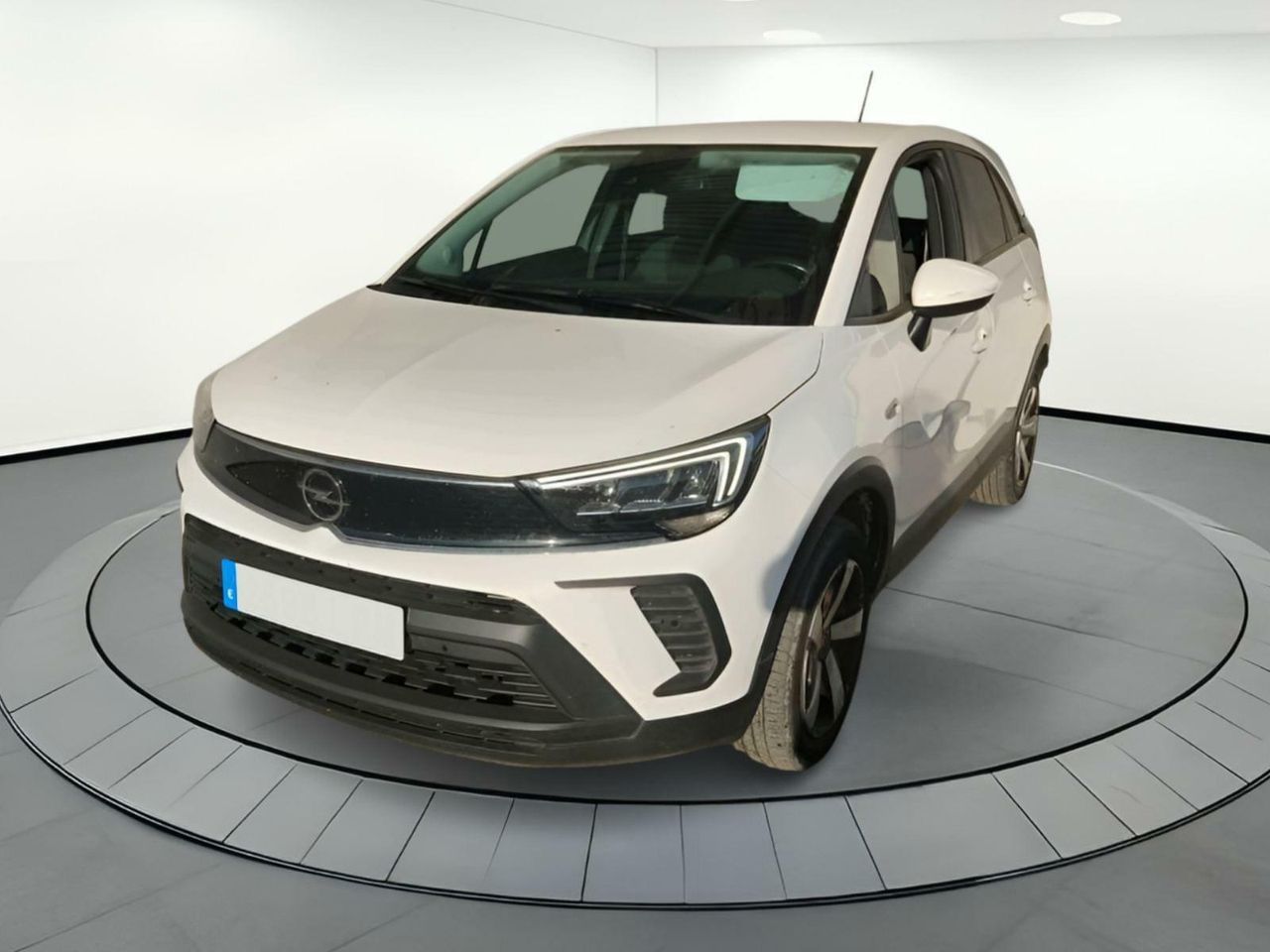 Historiales  de segunda mano - opel crossland 2021 /