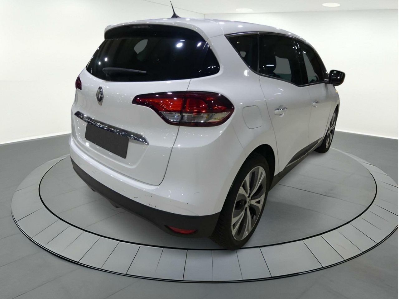 renault scénic 2018 / foto grande (2)