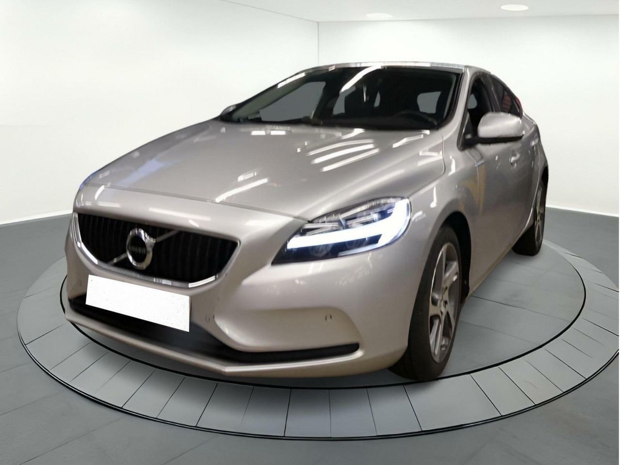 Foto volvo v40 2018 /