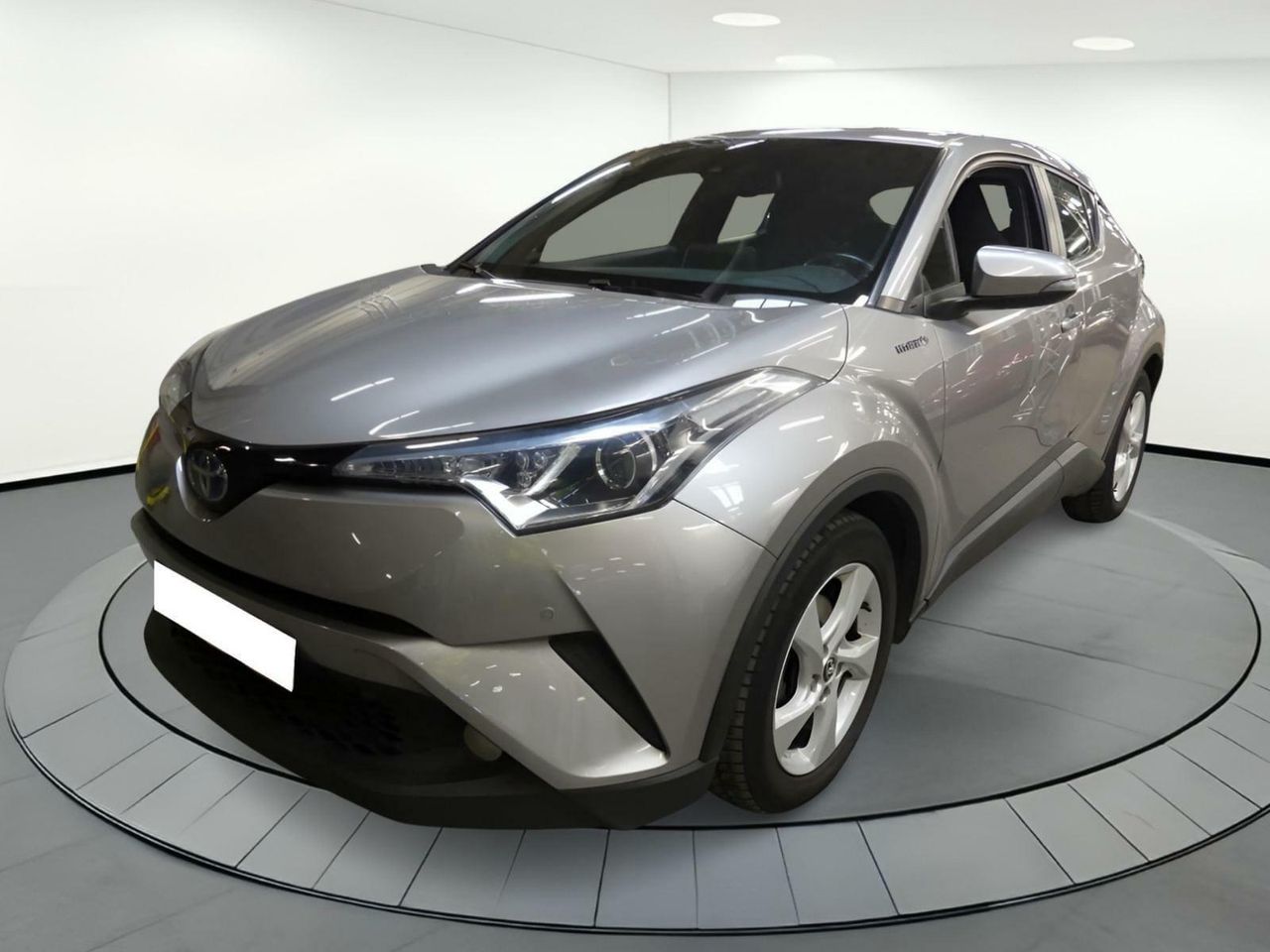 Toyota chr 2019 madrid  de segunda mano en Madrid - toyota c-hr 2018 /