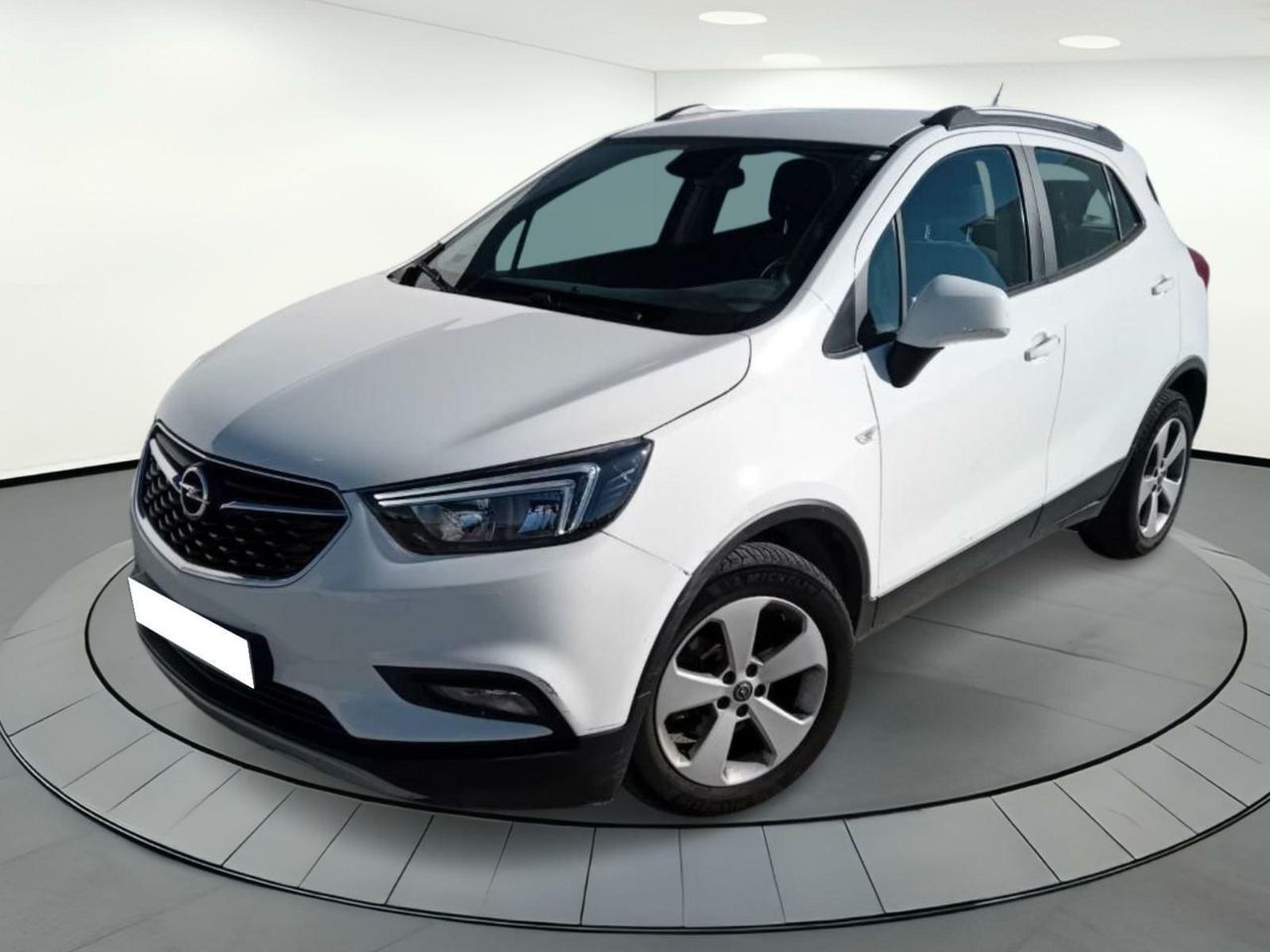 Mokka segunda mano madrid  de segunda mano en Madrid - opel mokka x 2019 /