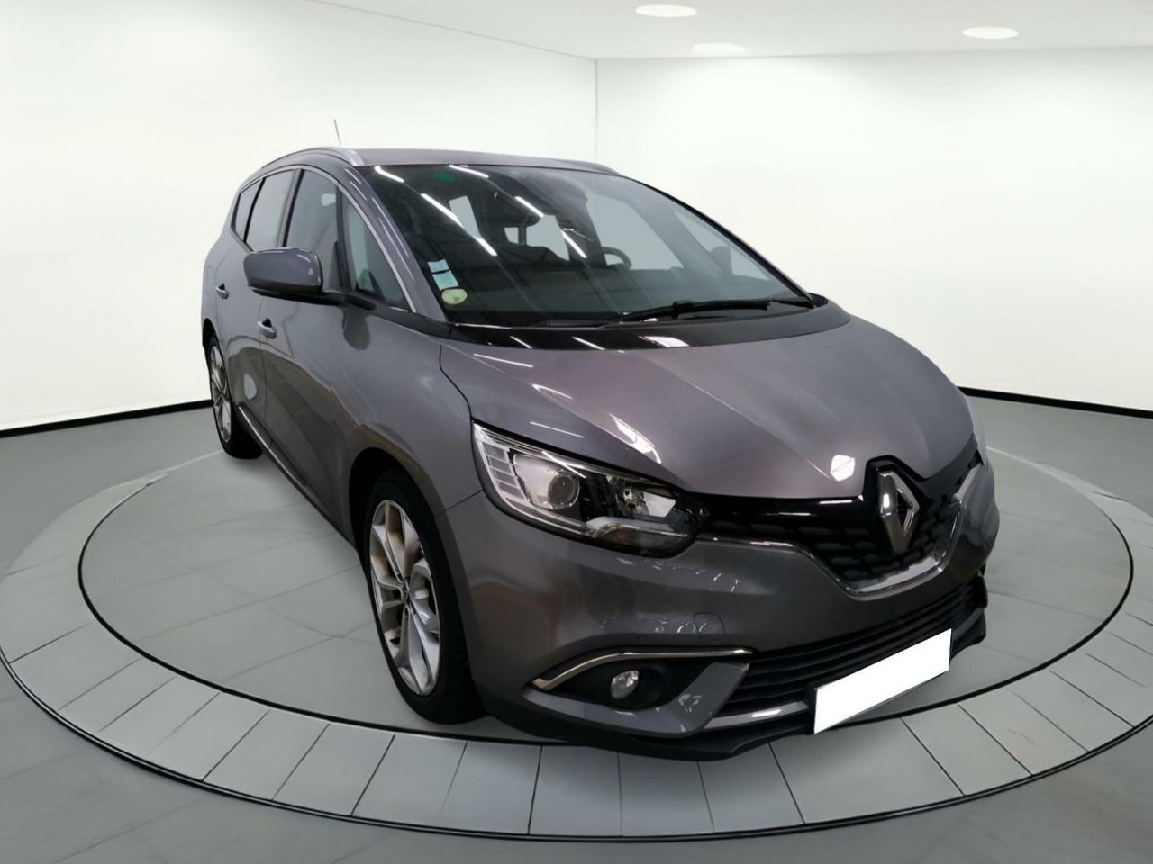 Foto renault grand scénic 2018 /