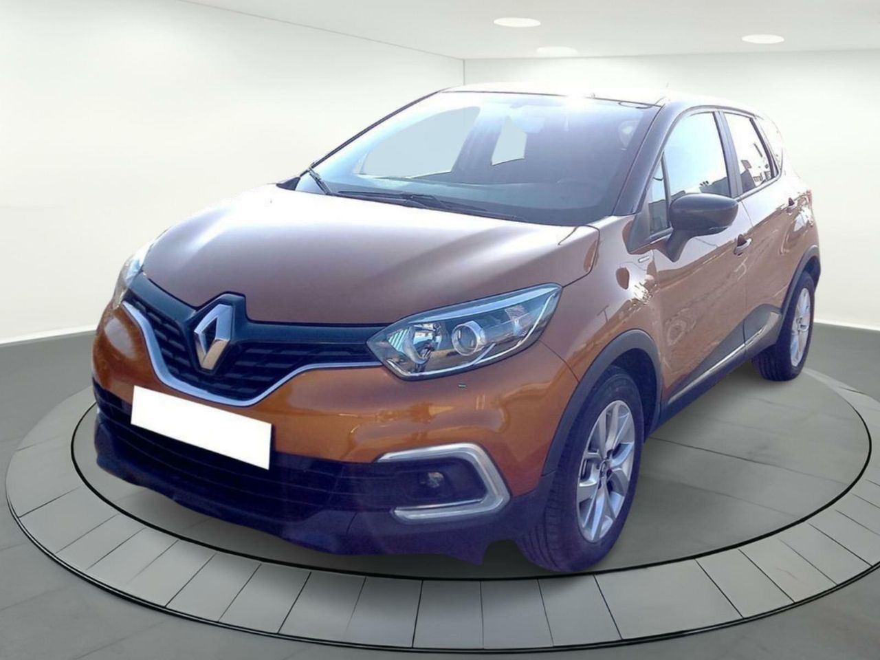 Captur 2024 rueda de repuesto  de segunda mano - renault captur 2019 /