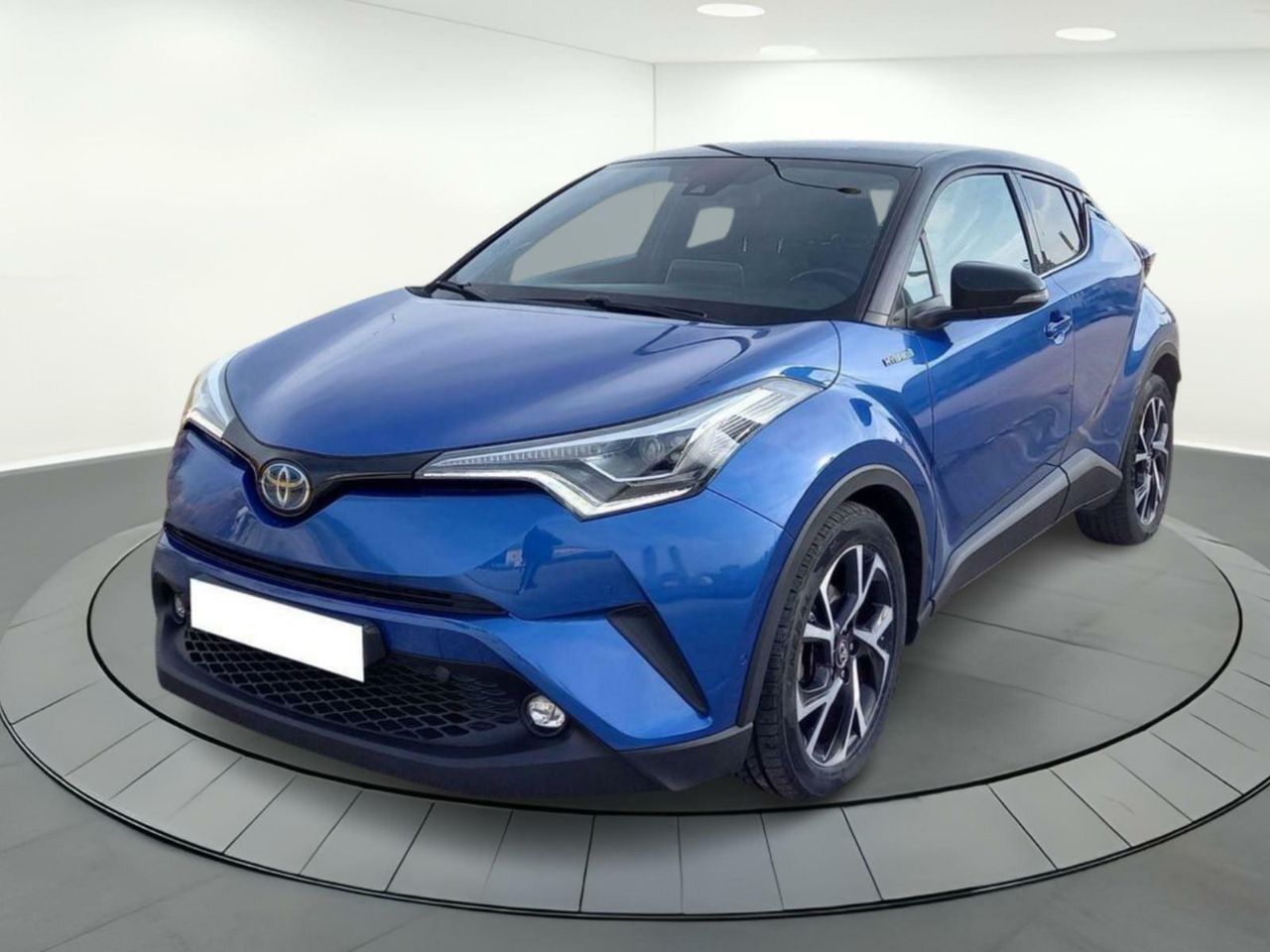 Video vhs  de segunda mano - toyota c-hr 2019 /
