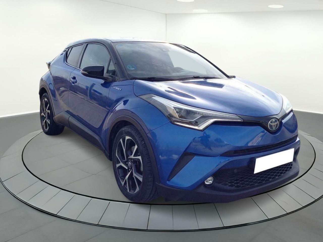 toyota c-hr 2019 / foto grande (2)