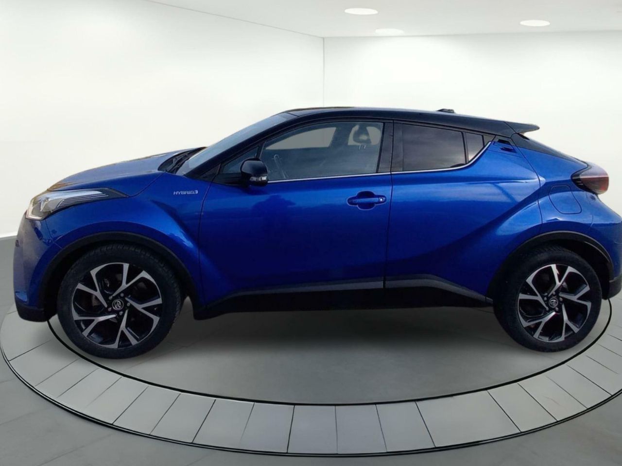 toyota c-hr 2019 / foto grande (3)