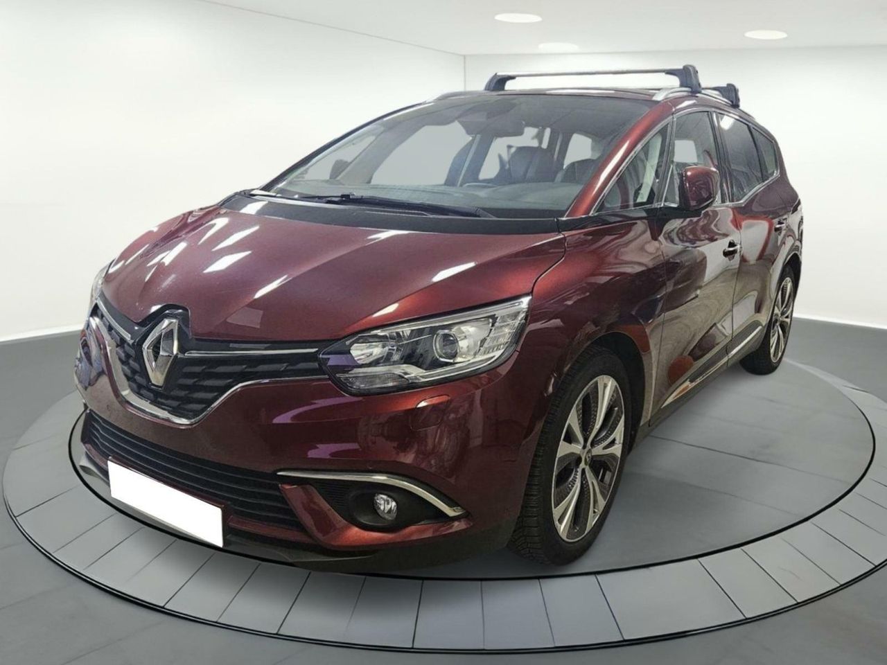 Renault kangoo con financiacion  de segunda mano - renault grand scénic 2017 /