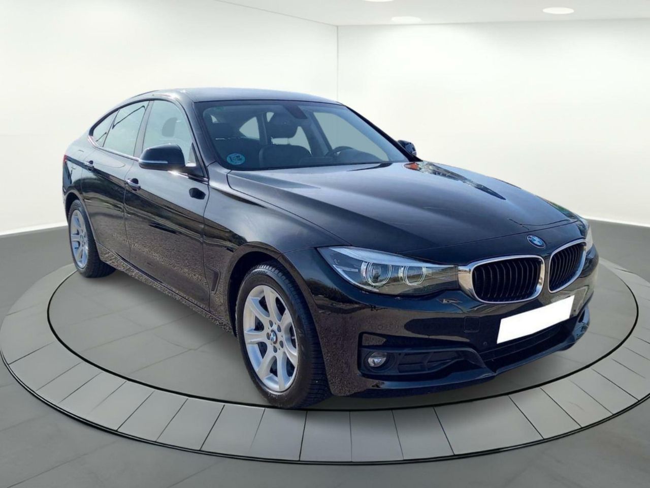 bmw serie 3 gran turismo 2019 / foto grande (2)